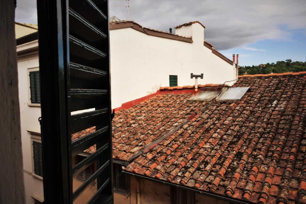 Apartment Dalla Mirella Firenze Bagian luar foto